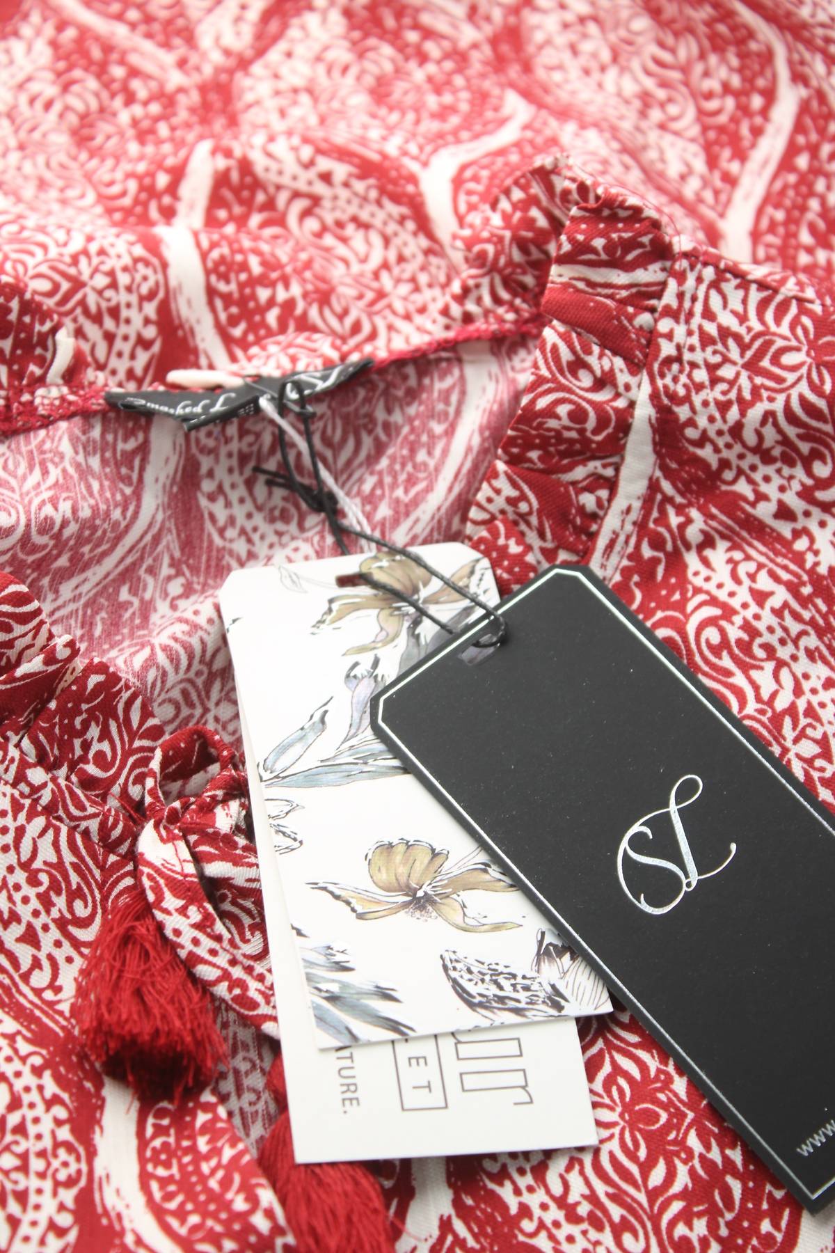 Γυναικεία μπλούζα Smashed Lemon3