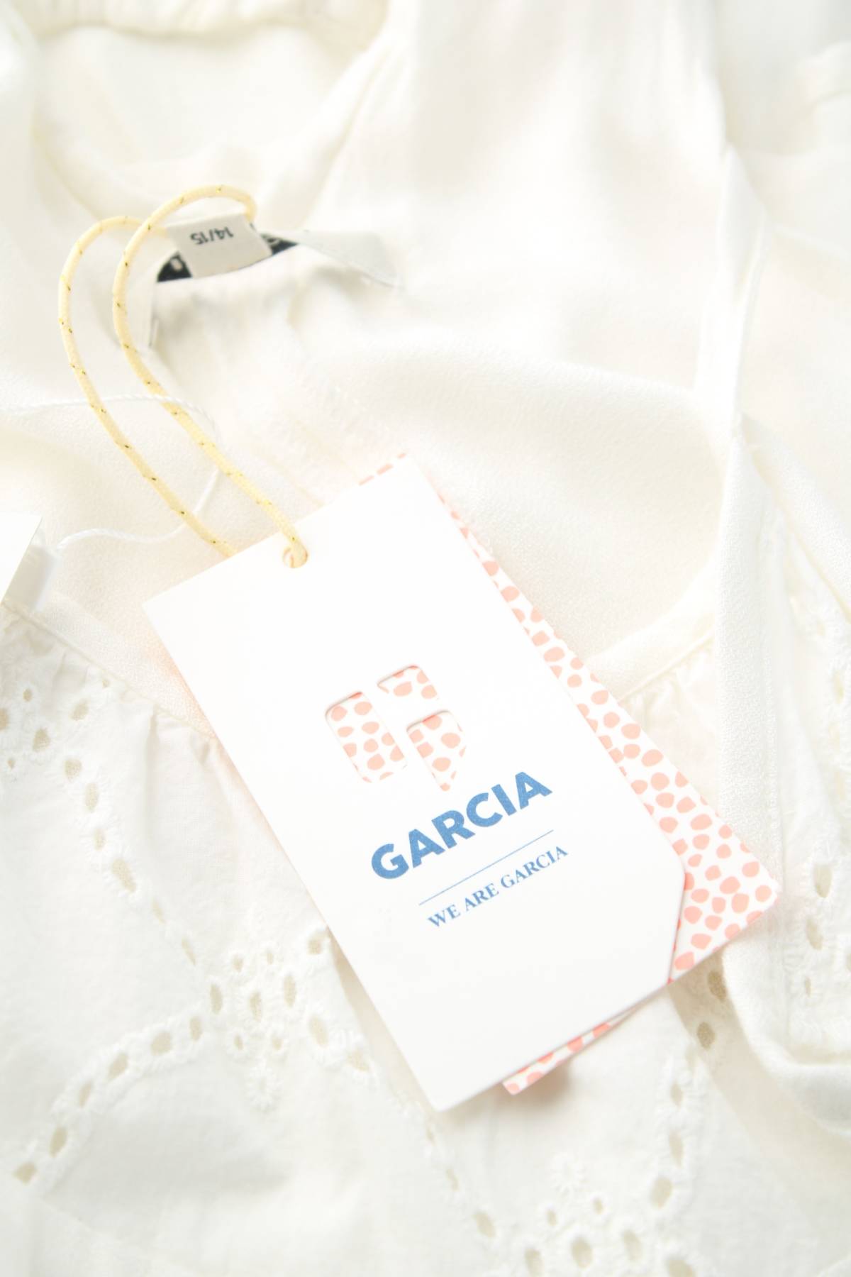 Детска рокля Garcia3