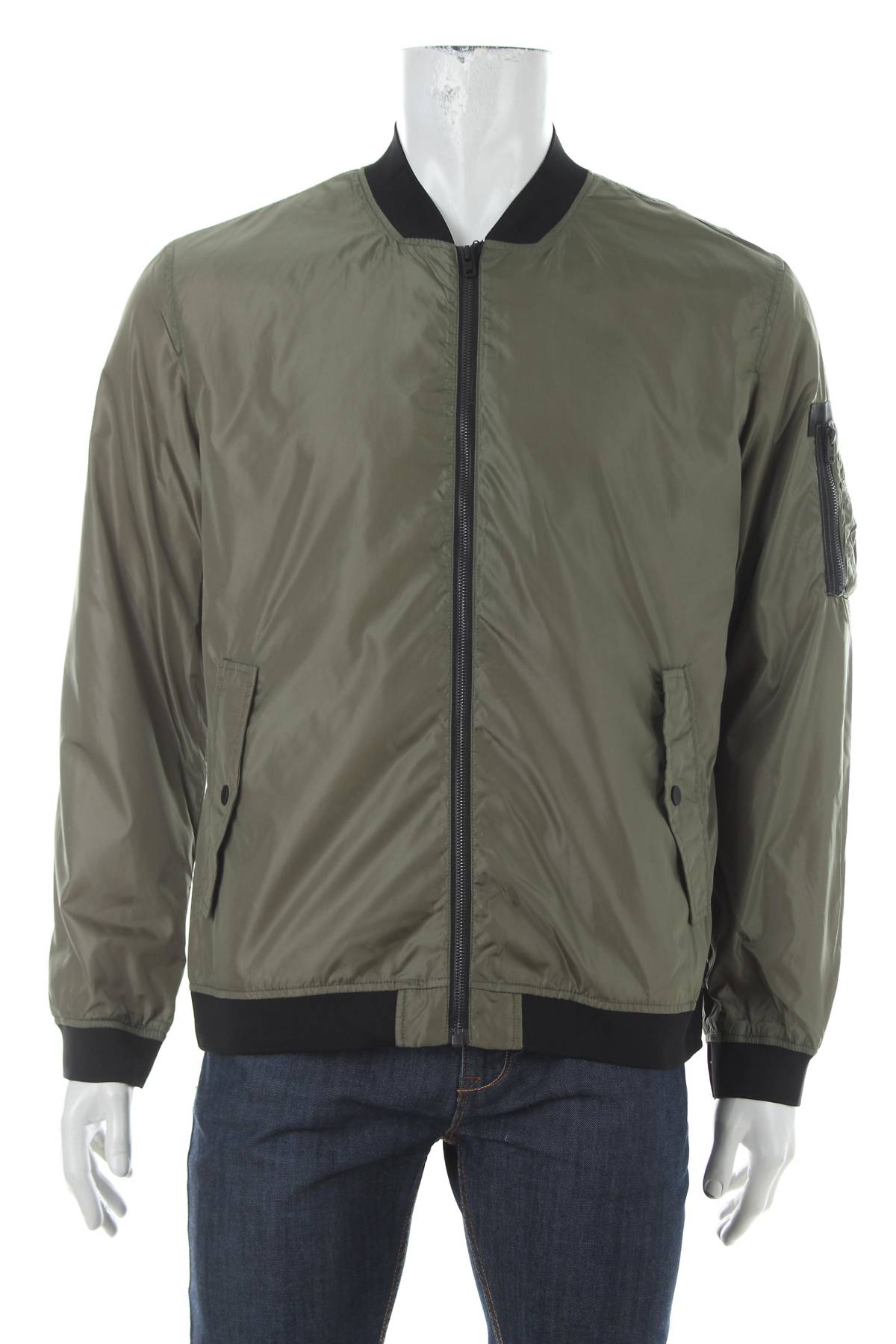 Μπουφάν Jack & Jones CORE1 - Contourshop.gr Μπουφάν Jack & Jones CORE1