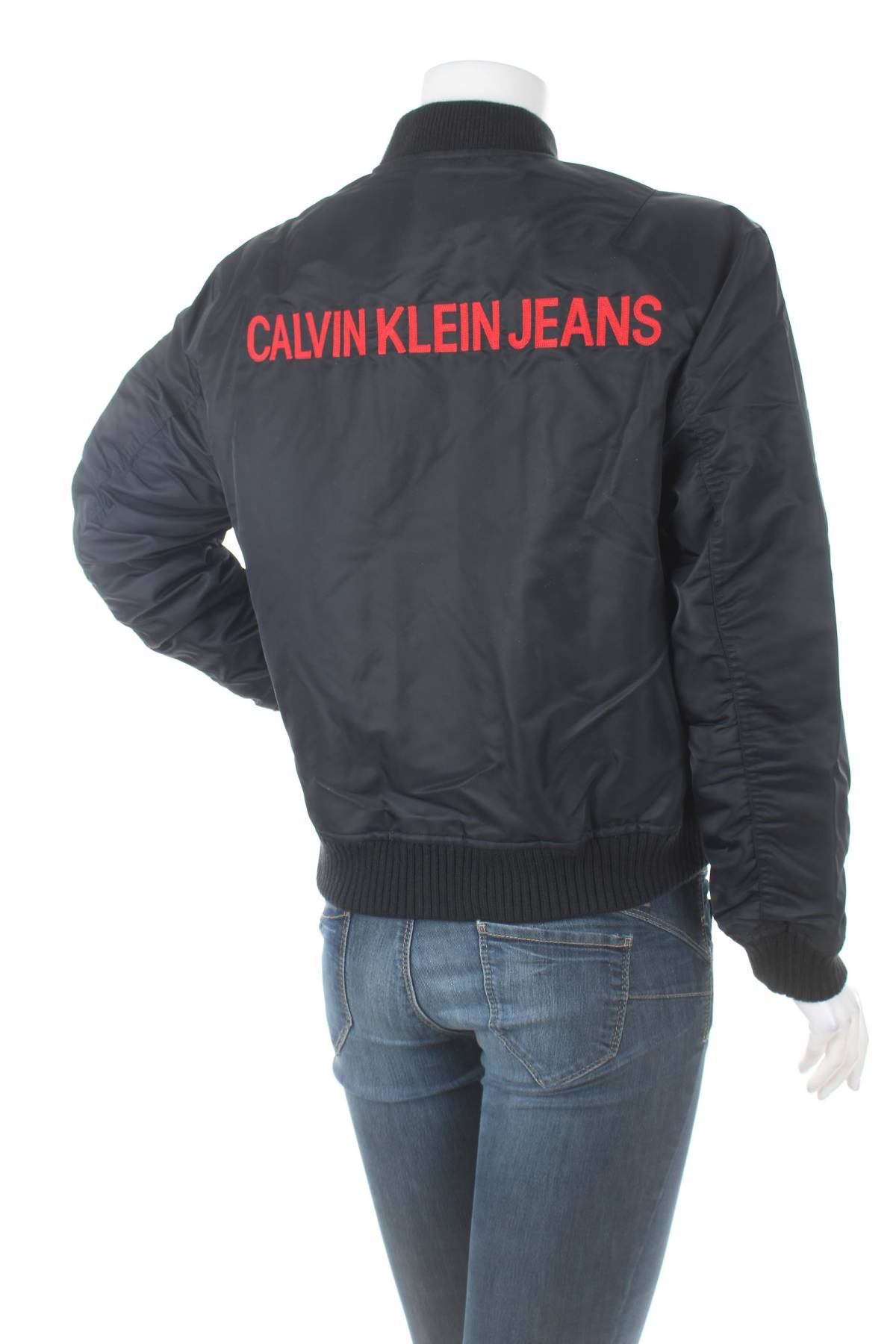 ﻿Μπουφάν Calvin Klein Jeans2