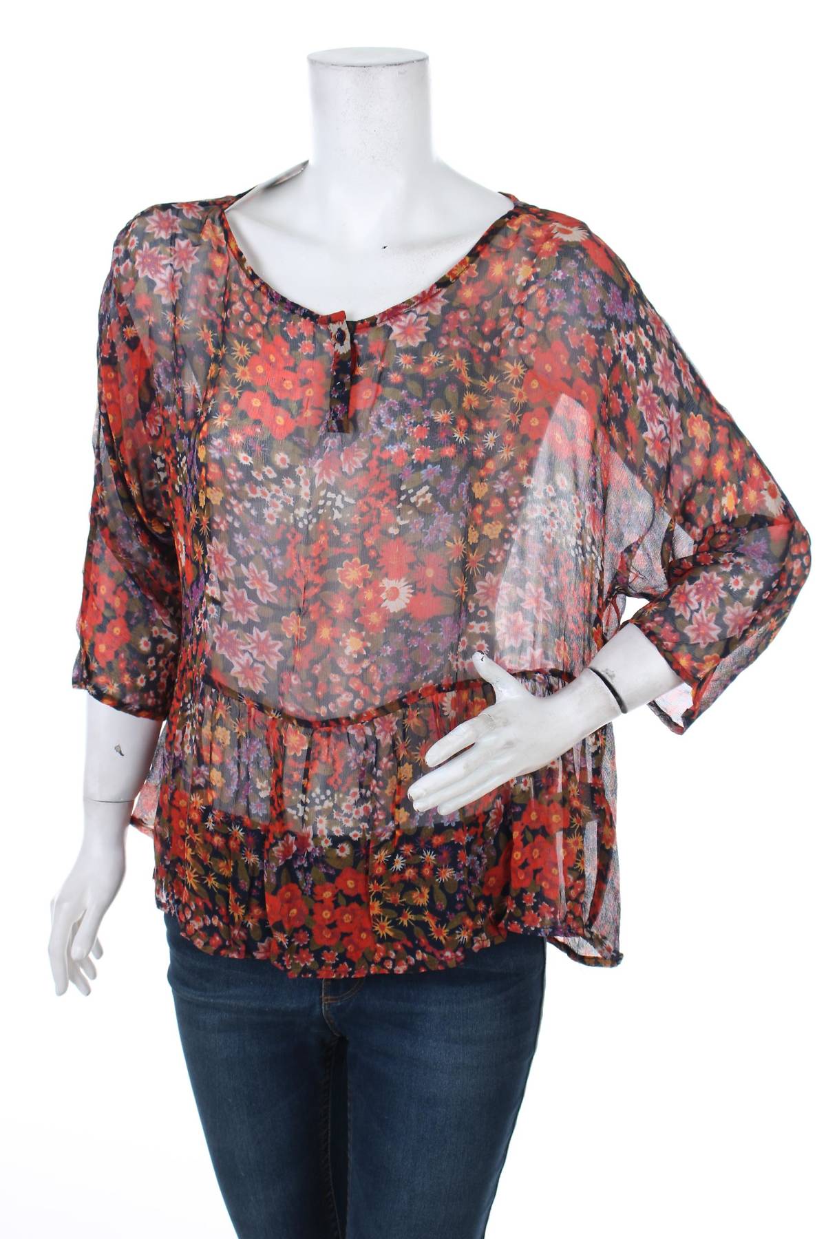 Дамска блуза American Vintage1 - Contour.bg Дамска блуза American Vintage1