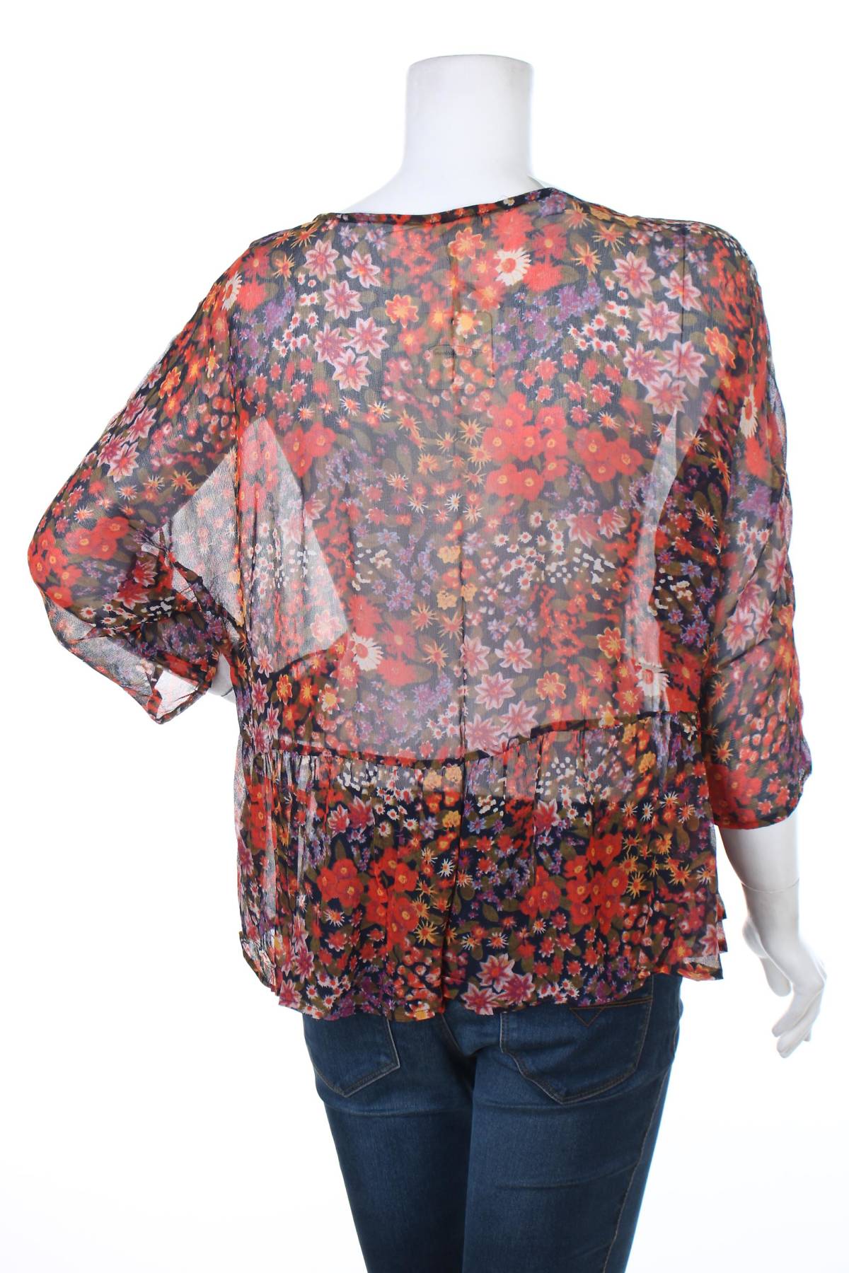 Дамска блуза American Vintage2 - Contour.bg Дамска блуза American Vintage2