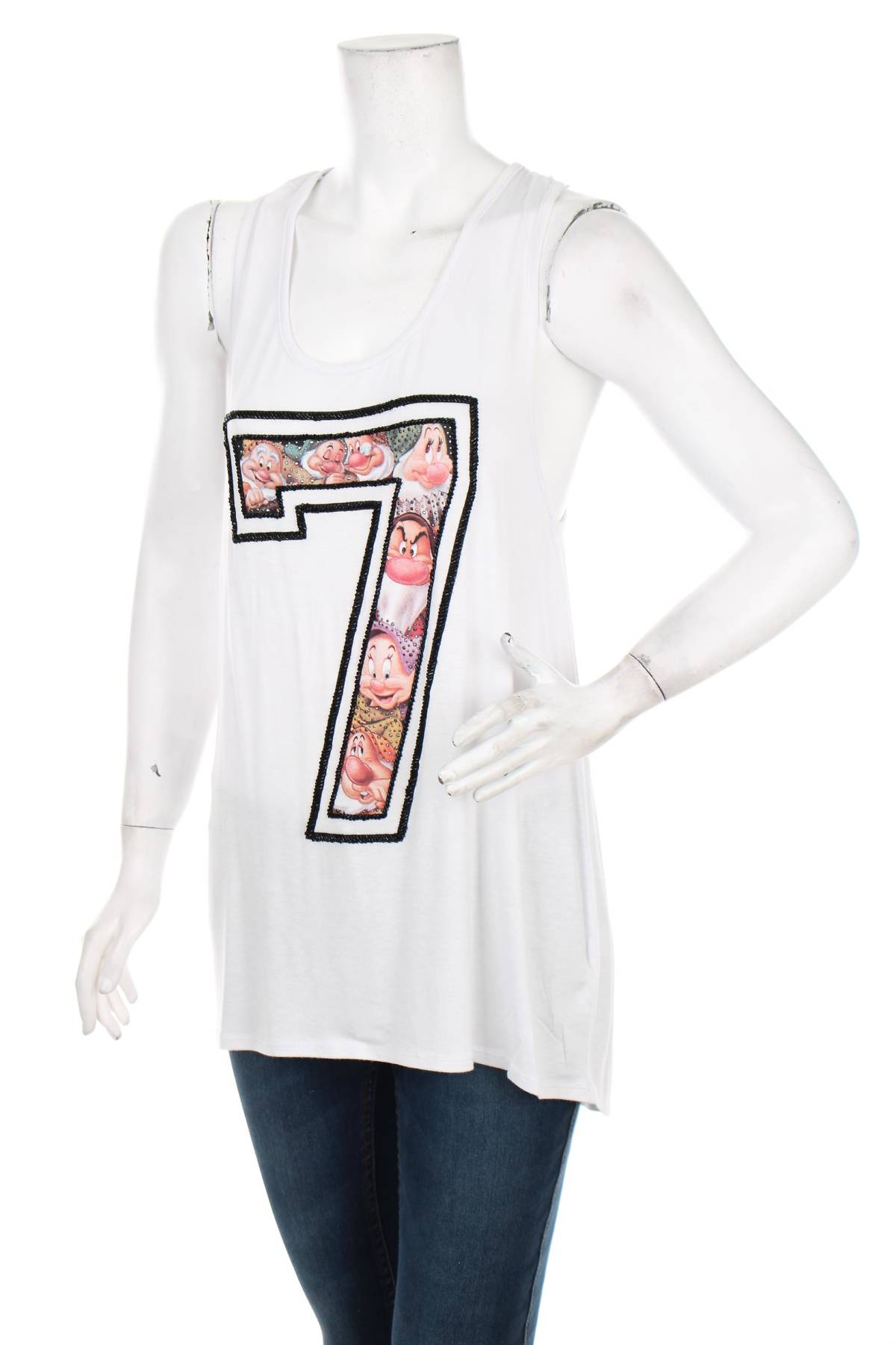 Τουνίκ Plums x Disney1