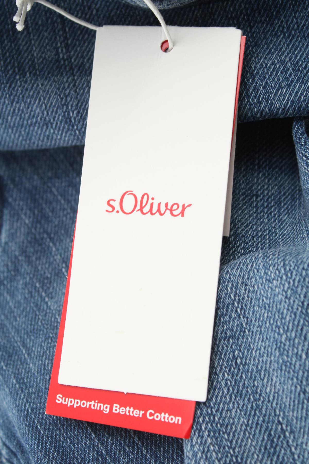 Мъжки къси дънки S.Oliver3