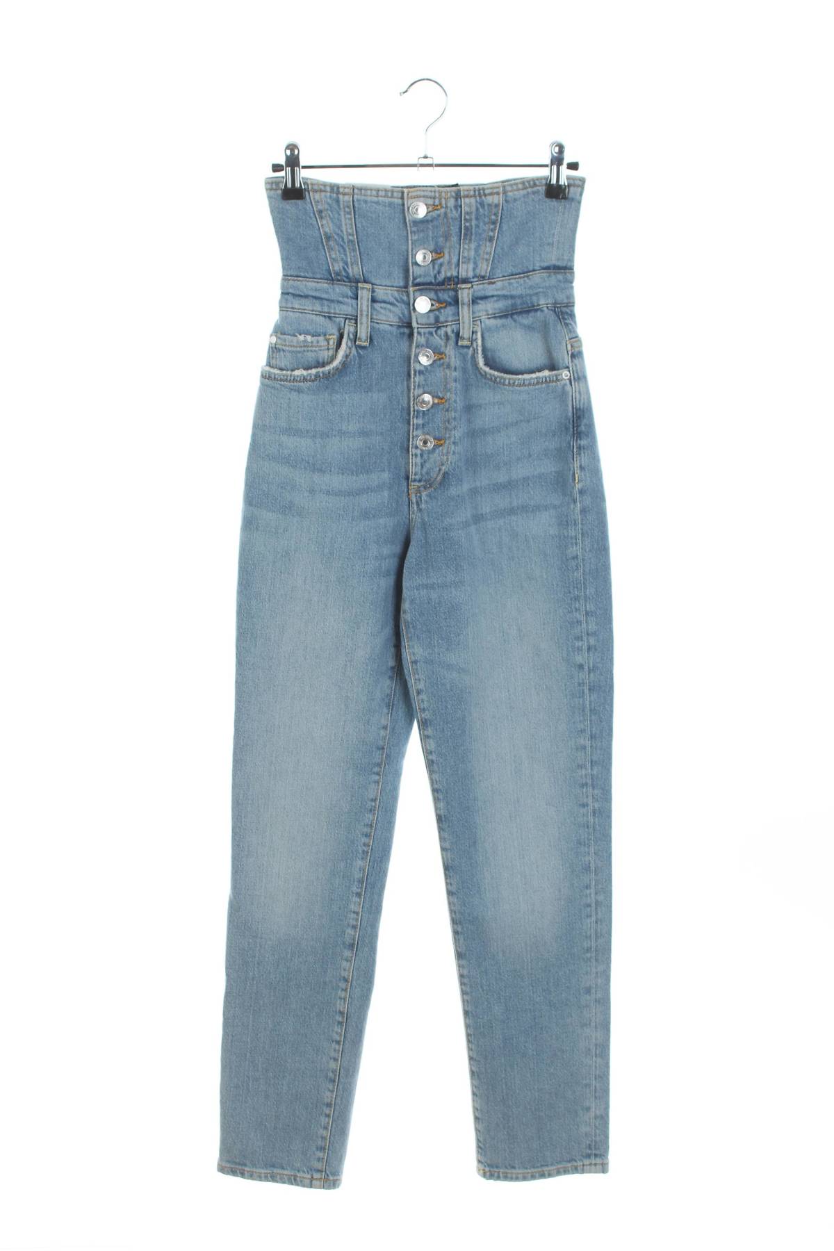 Дамски дънки Guess1 - Contour.bg Дамски дънки Guess1