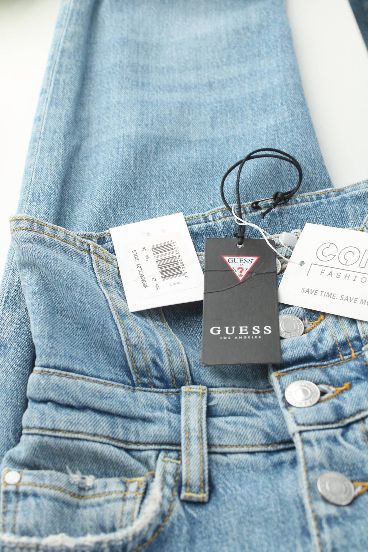 Дамски дънки Guess3 - Contour.bg Дамски дънки Guess3