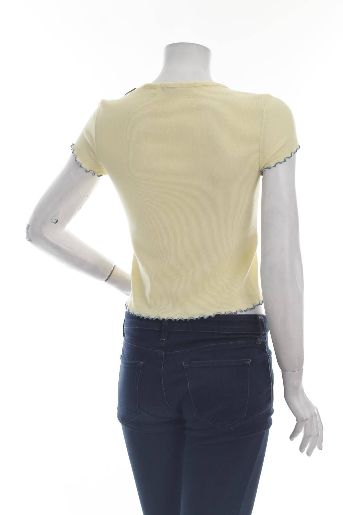Γυναικεία μπλούζα Tom Tailor2 - Contourshop.gr Γυναικεία μπλούζα Tom Tailor2