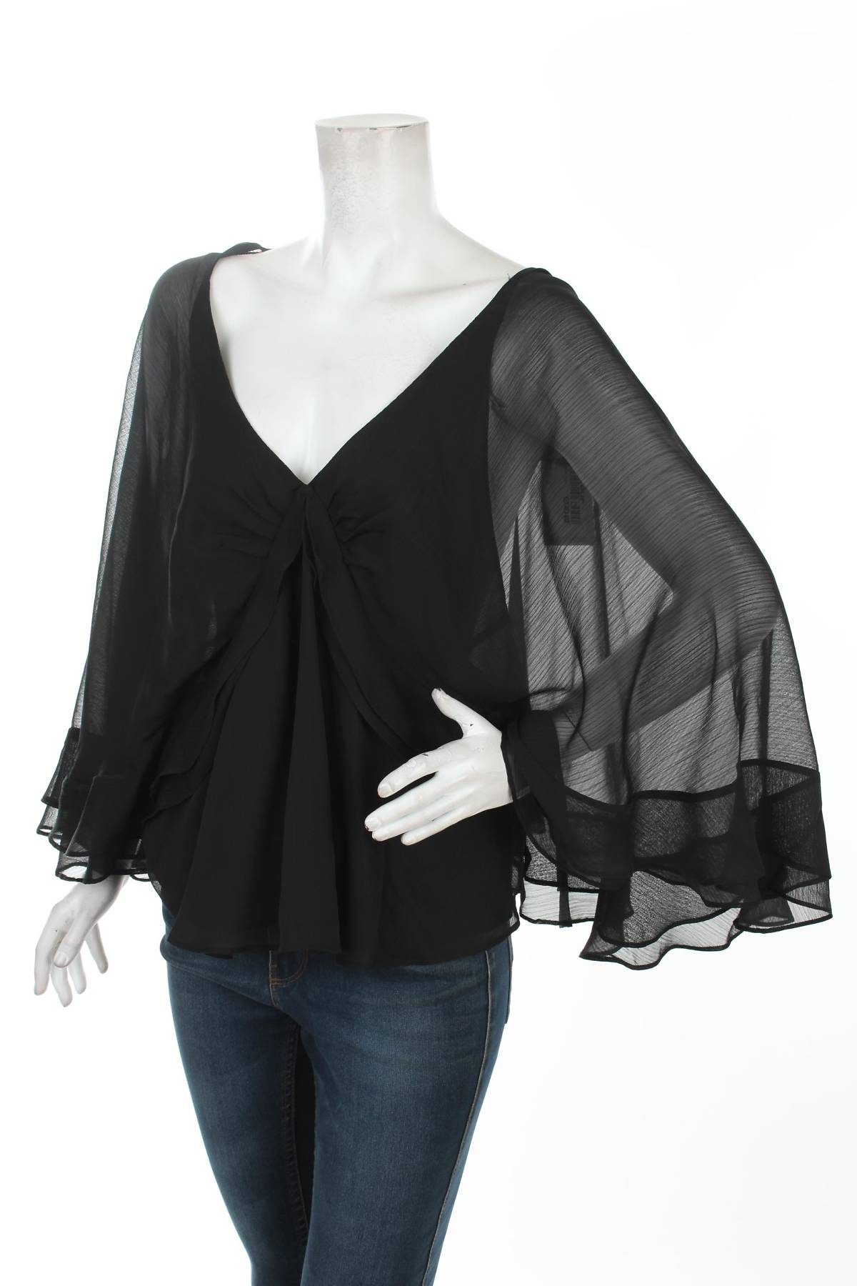 Πόντσο River Island1