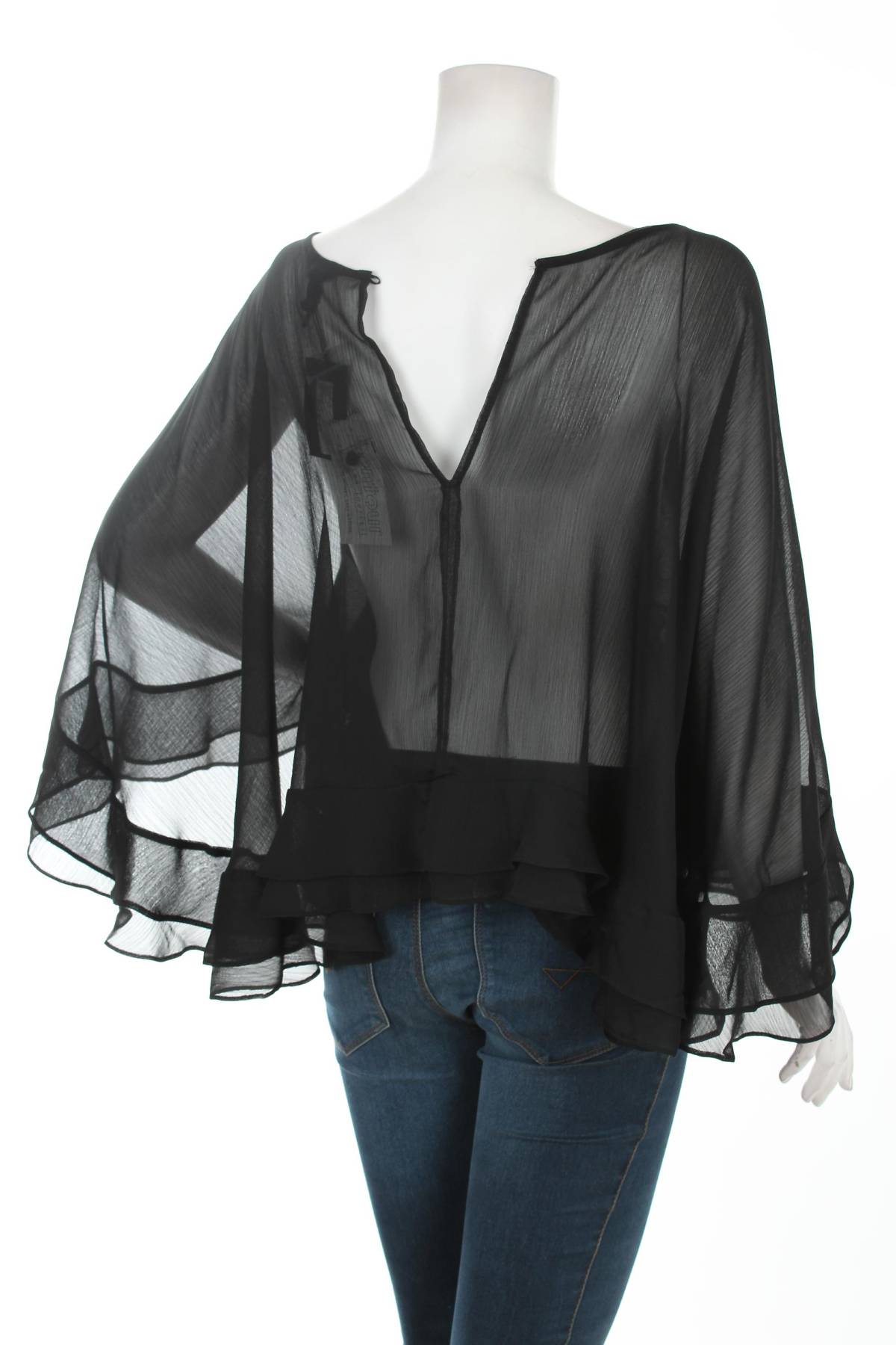 Πόντσο River Island2