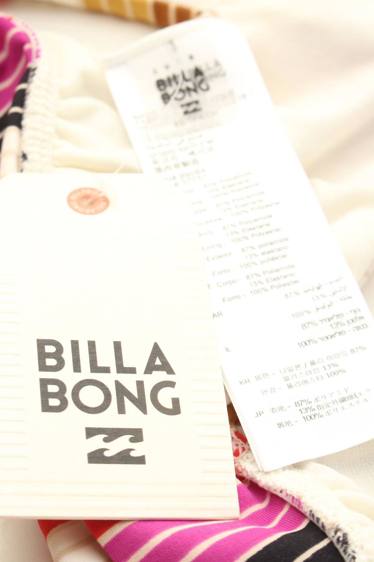 Бански горнище Billabong3 - Contour.bg Бански горнище Billabong3