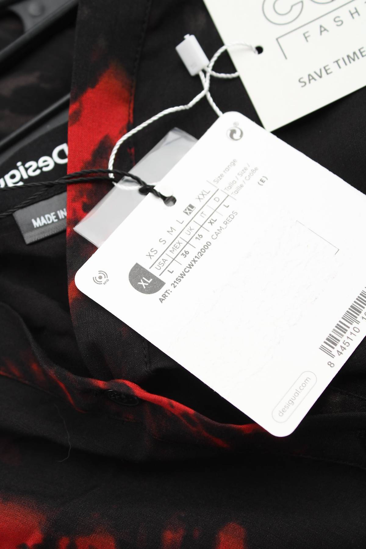 Γυναικείο πουκάμισο Desigual3 - Contourshop.gr Γυναικείο πουκάμισο Desigual3