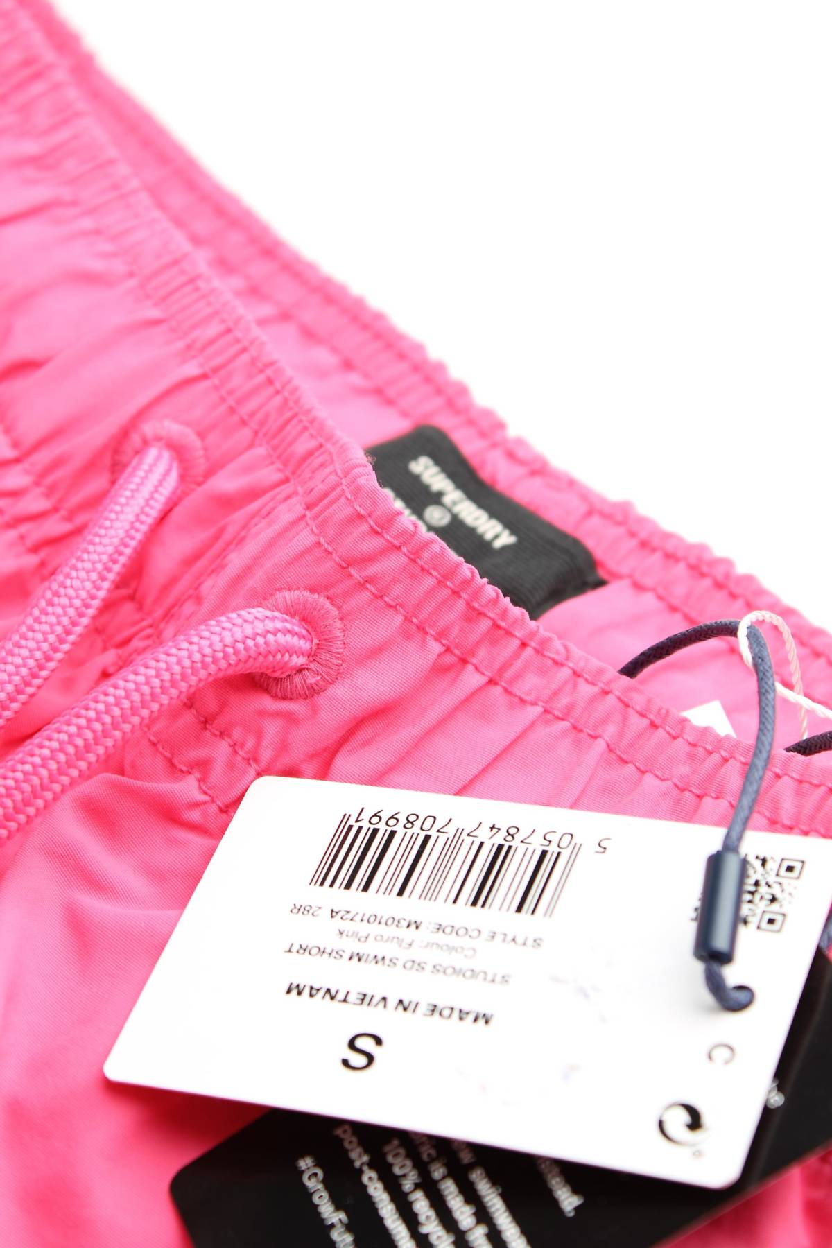Мъжки шорти за плуване Superdry3 - Contour.bg Мъжки шорти за плуване Superdry3