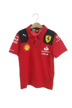 Детска тениска Puma Ferrari1