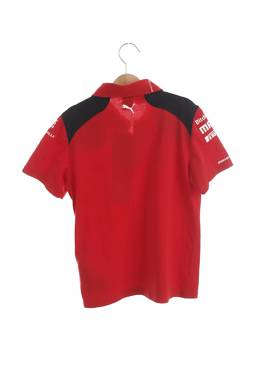 Детска тениска Puma Ferrari2