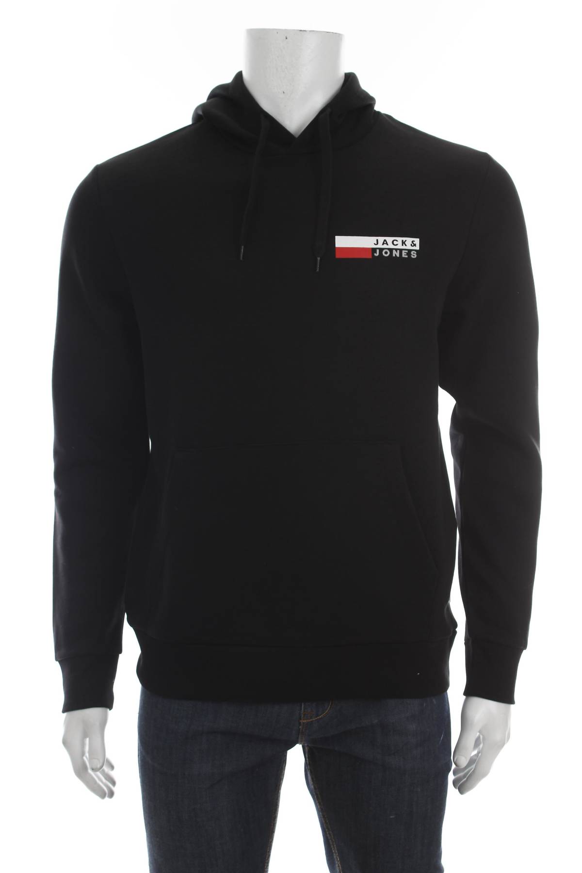 Ανδρικό φούτερ Jack & Jones1 - Contourshop.gr Ανδρικό φούτερ Jack & Jones1