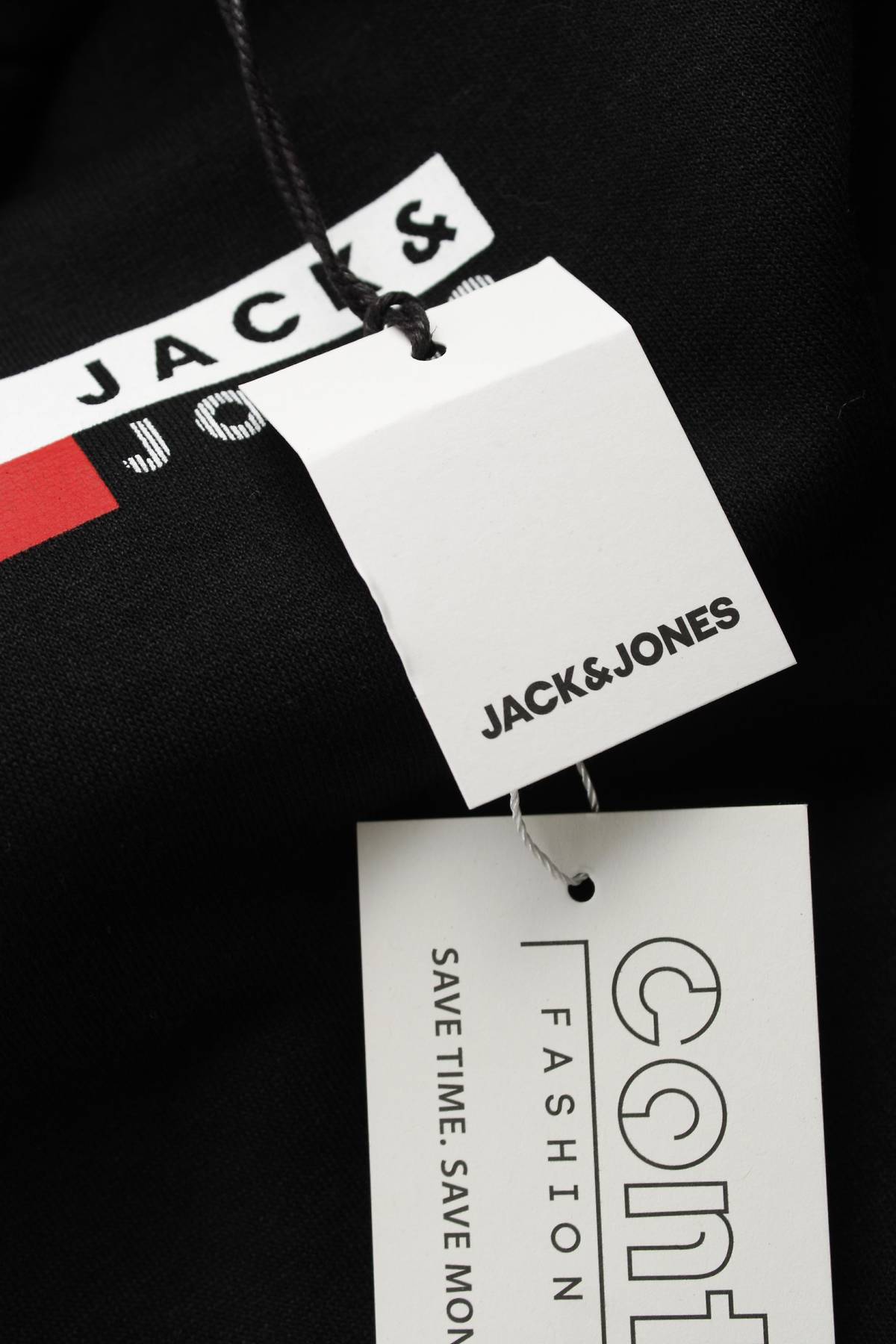 Ανδρικό φούτερ Jack & Jones3 - Contourshop.gr Ανδρικό φούτερ Jack & Jones3