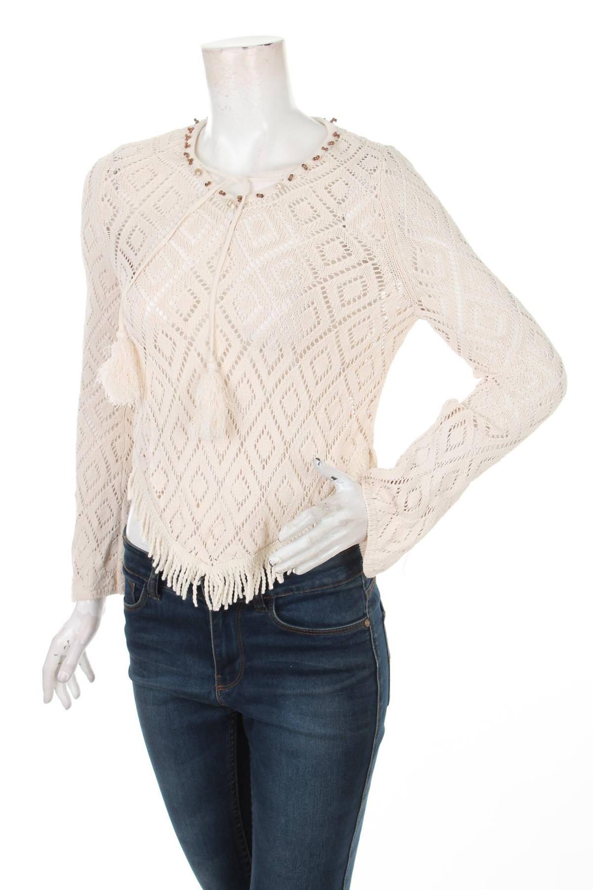 Дамска блуза Vero Moda1 - Contour.bg Дамска блуза Vero Moda1