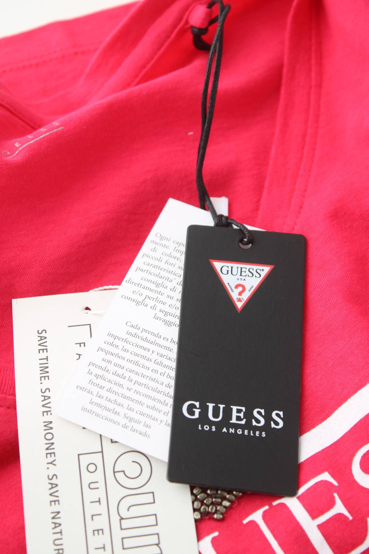 Дамска блуза Guess3 - Contour.bg Дамска блуза Guess3