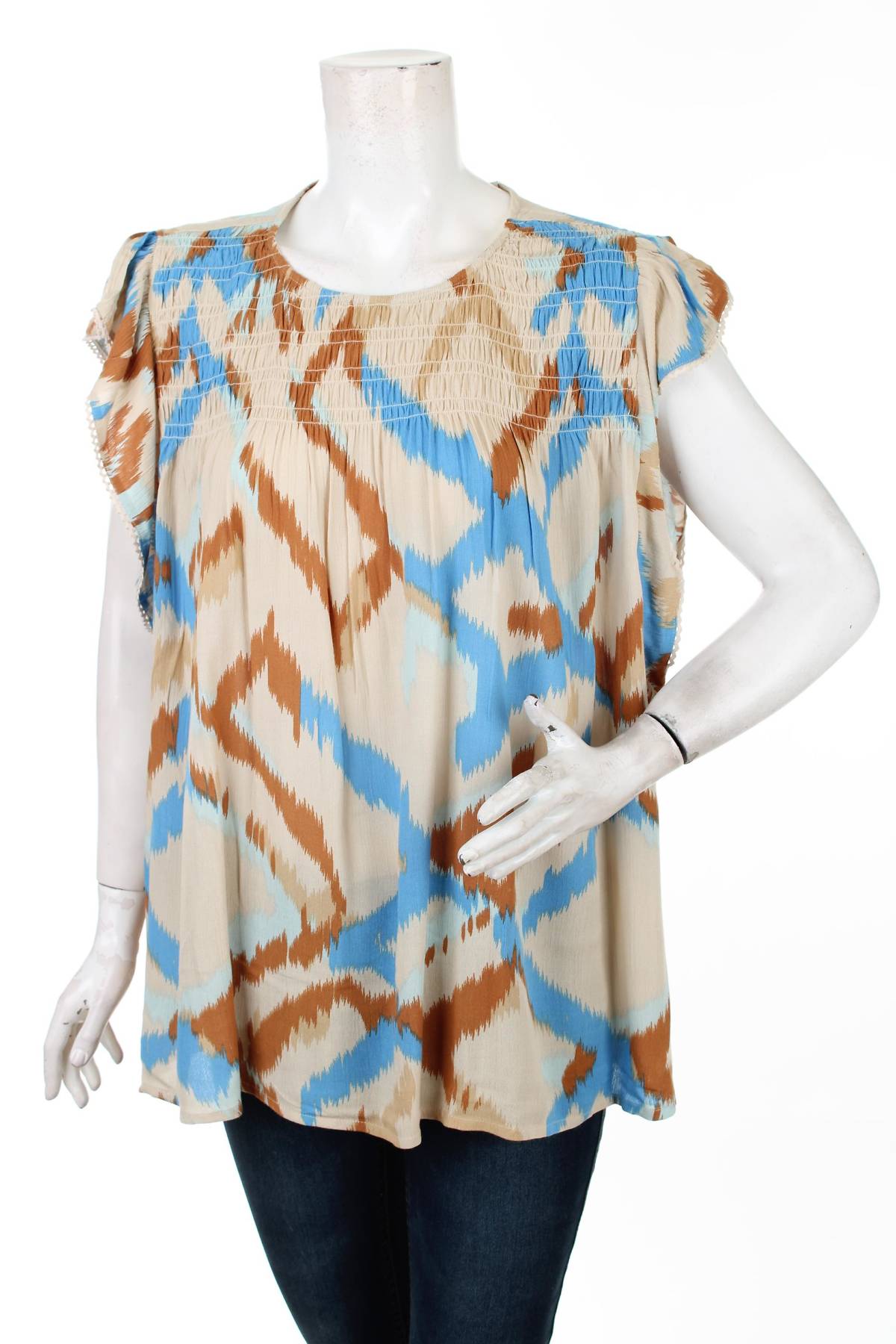 Дамска блуза Only Carmakoma1