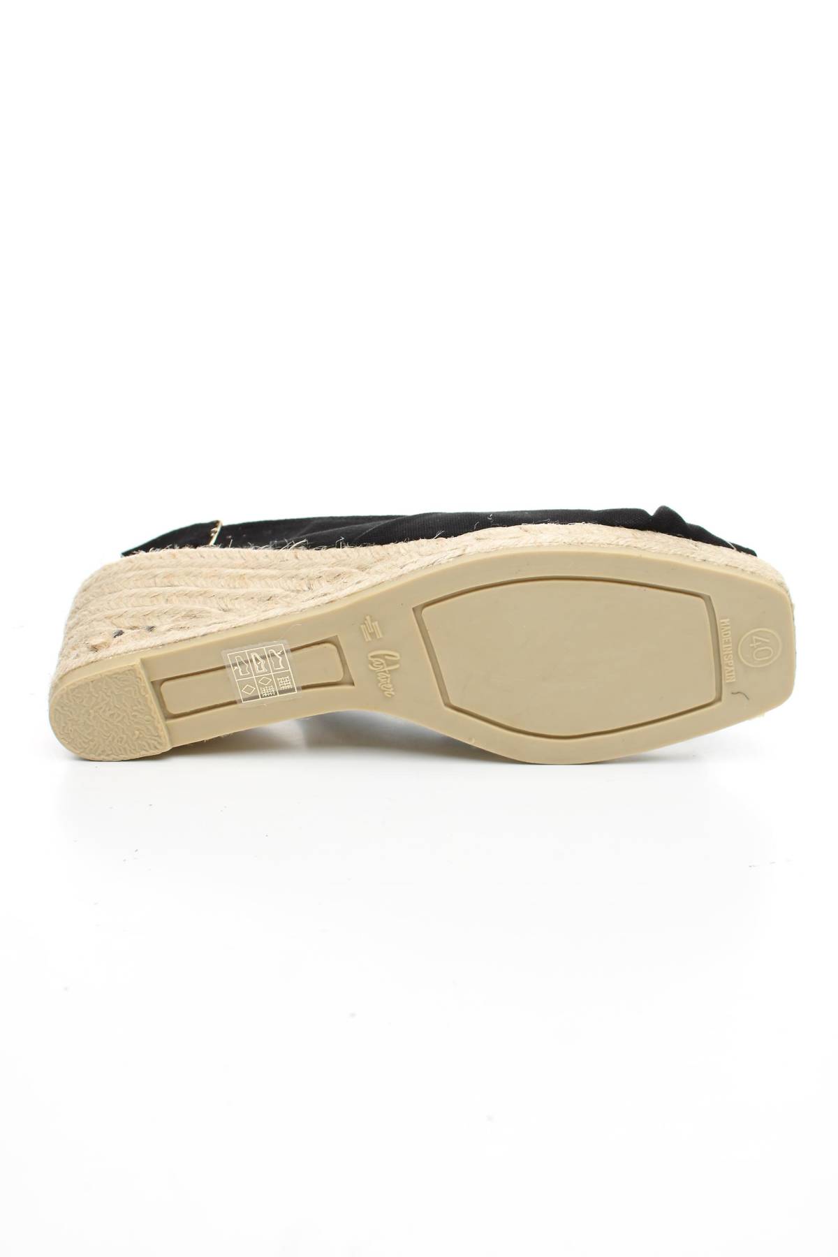 Сандали Castaner4