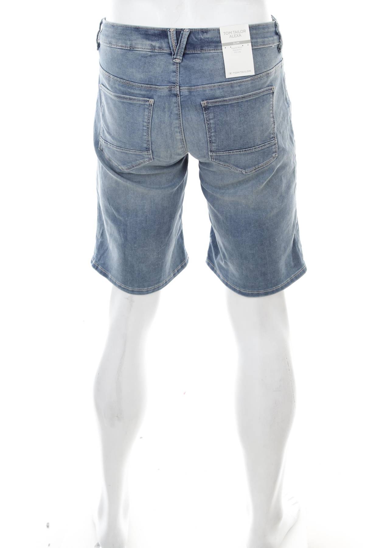 Ανδρικά τζιν σορτσάκια Tom Tailor2