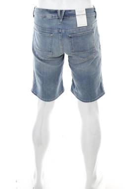 Ανδρικά τζιν σορτσάκια Tom Tailor2