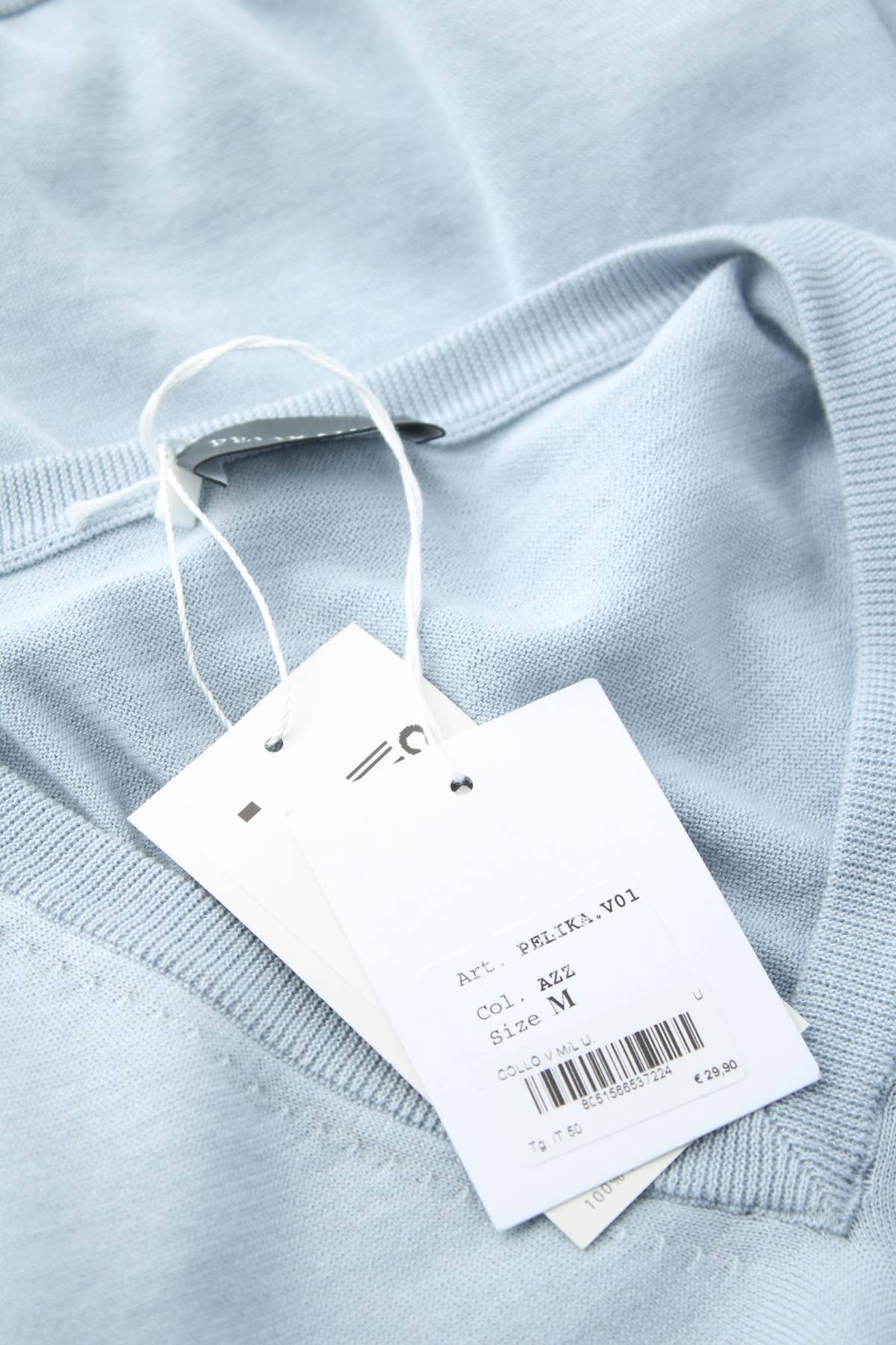 Ανδρικό πουλόβερ Pelikamo3