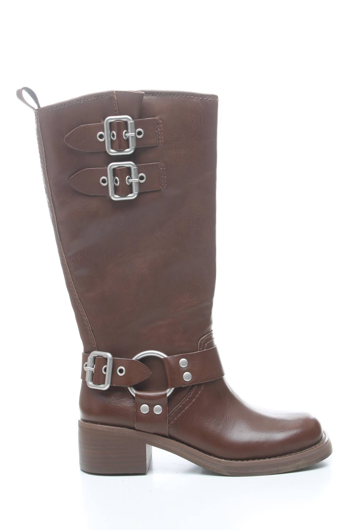 Дамски ботуши Steve Madden1