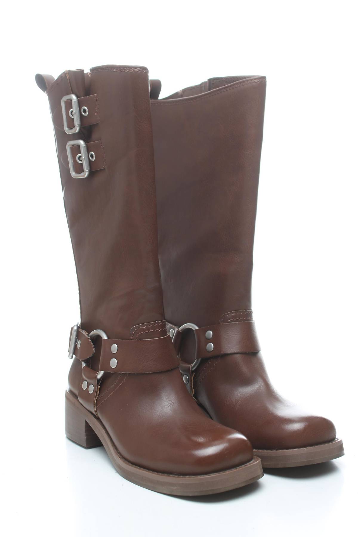 Дамски ботуши Steve Madden3