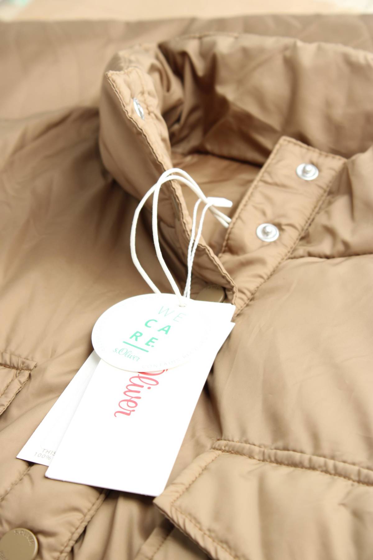 Дамски елек S.Oliver3