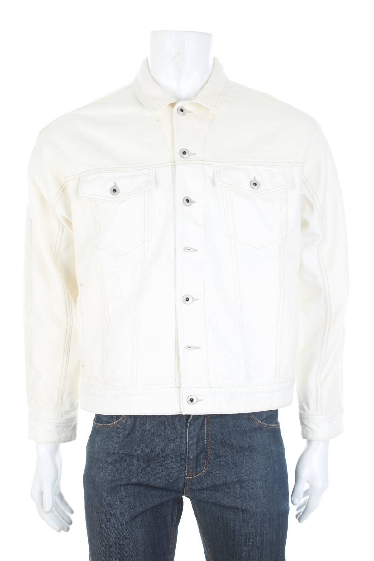 Дънково яке Pepe Jeans1