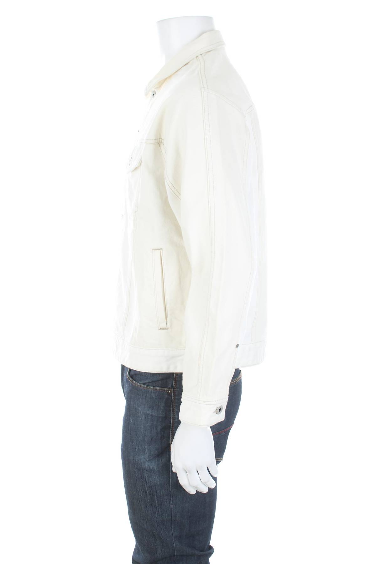 Дънково яке Pepe Jeans3