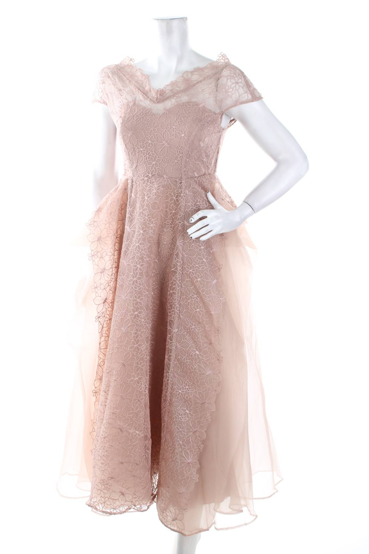 Επίσημο φόρεμα Vero Moda1