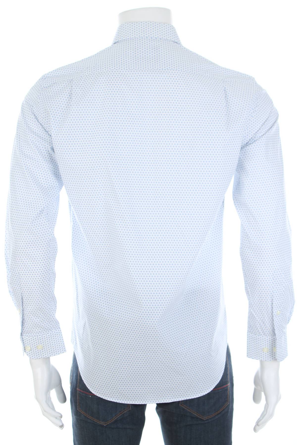 Мъжка риза Cafe Coton2