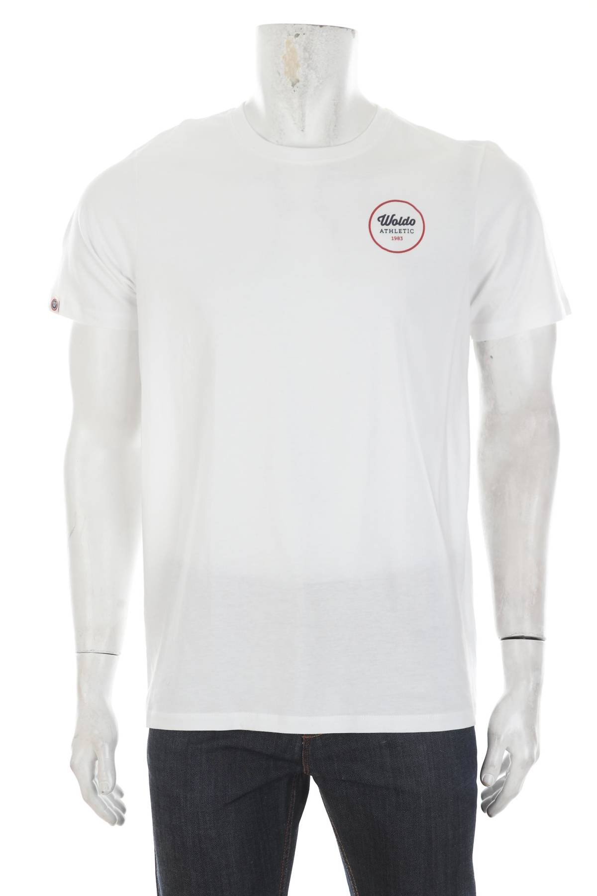 Ανδρική αθλητική φανέλα Woldo Athletic1 - Contourshop.gr Ανδρική αθλητική φανέλα Woldo Athletic1