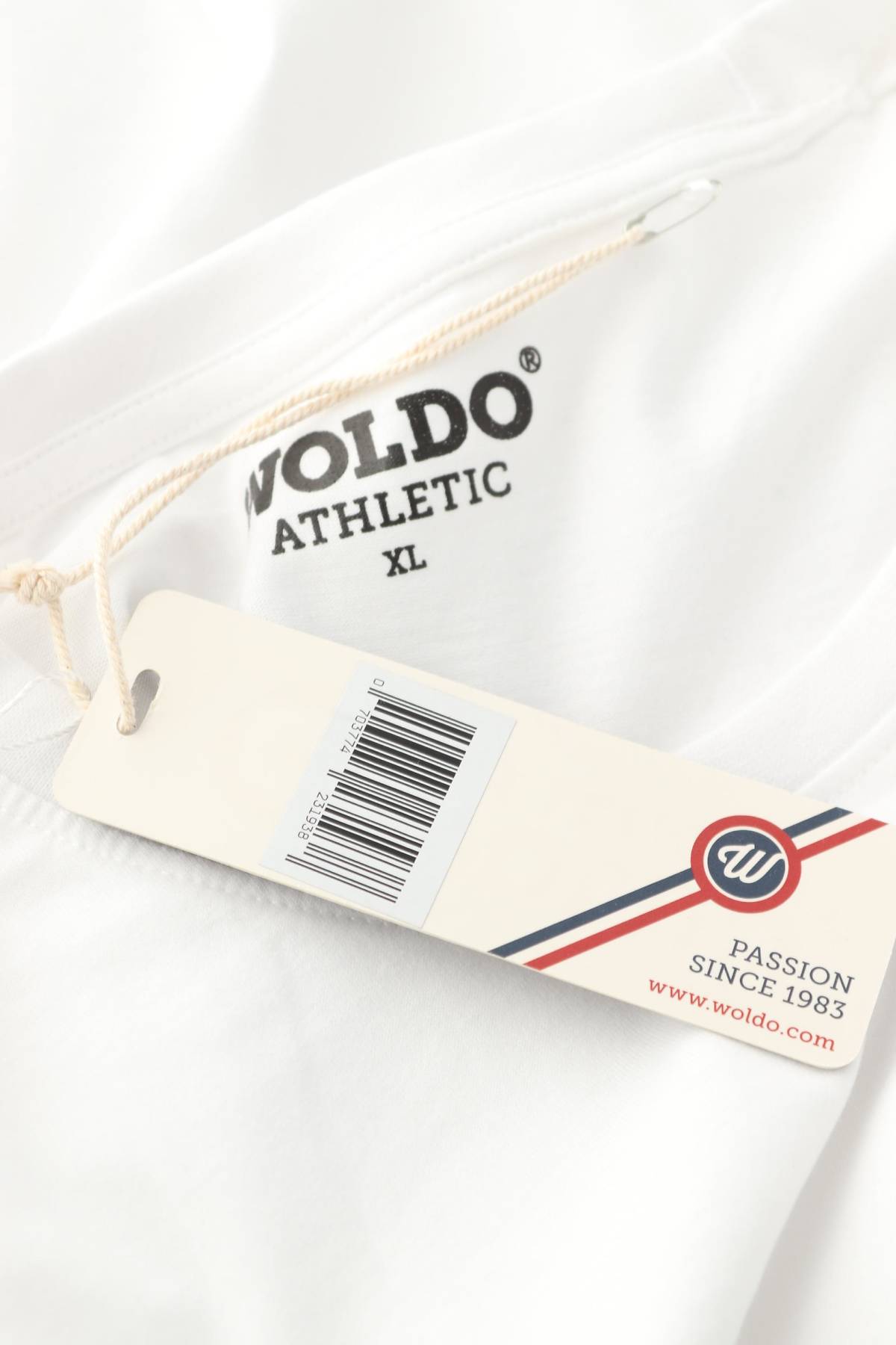 Ανδρική αθλητική φανέλα Woldo Athletic3 - Contourshop.gr Ανδρική αθλητική φανέλα Woldo Athletic3