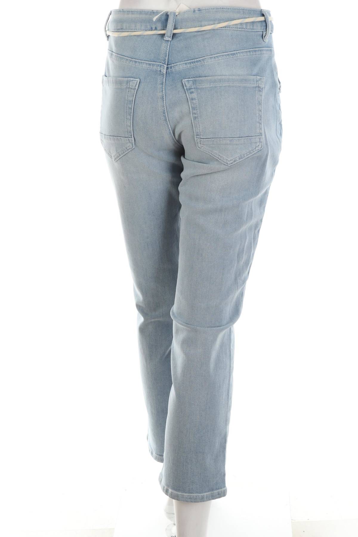 Дамски дънки Tom Tailor2 - Contour.bg Дамски дънки Tom Tailor2