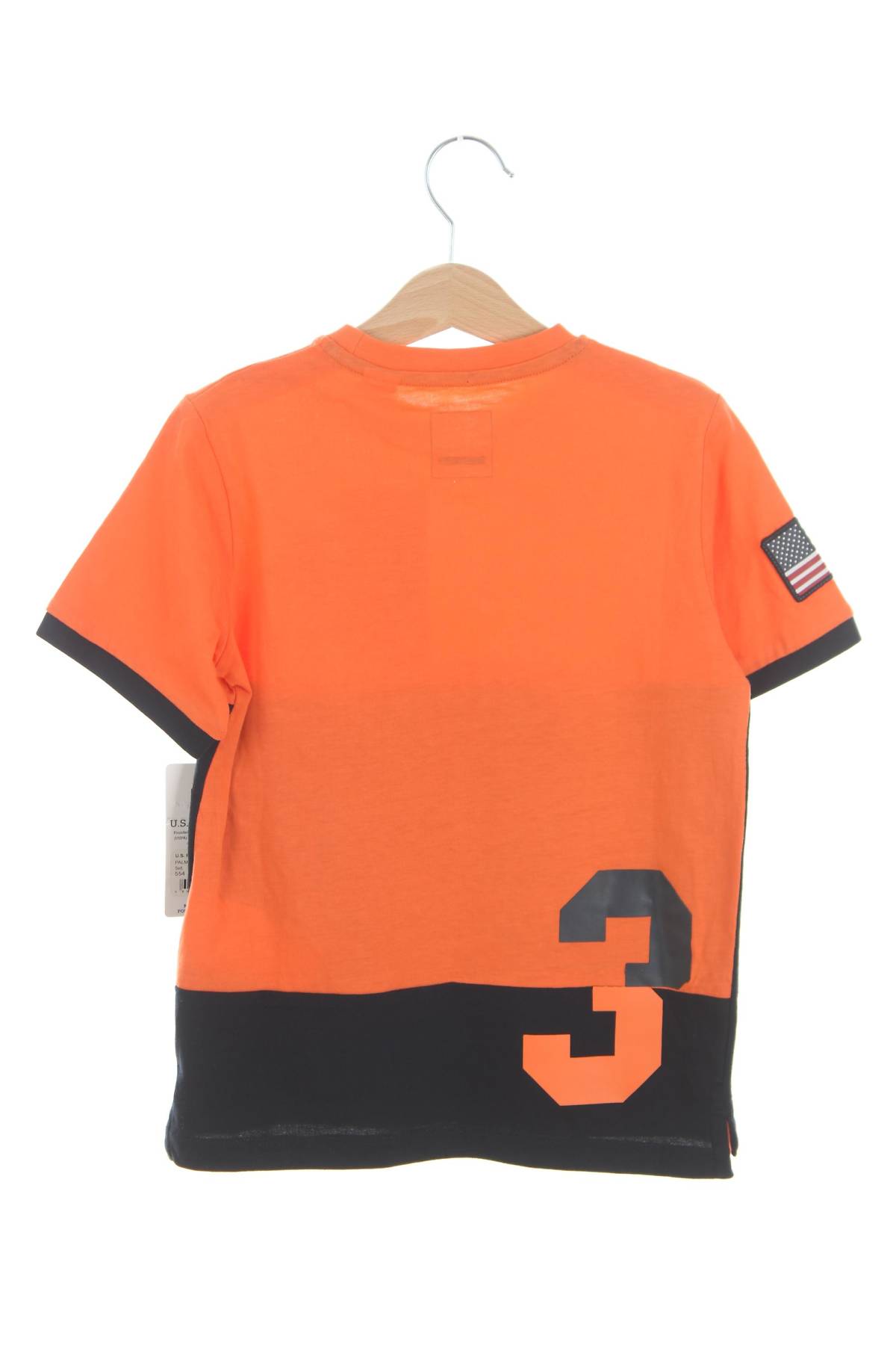 Детска тениска US Polo Assn.2