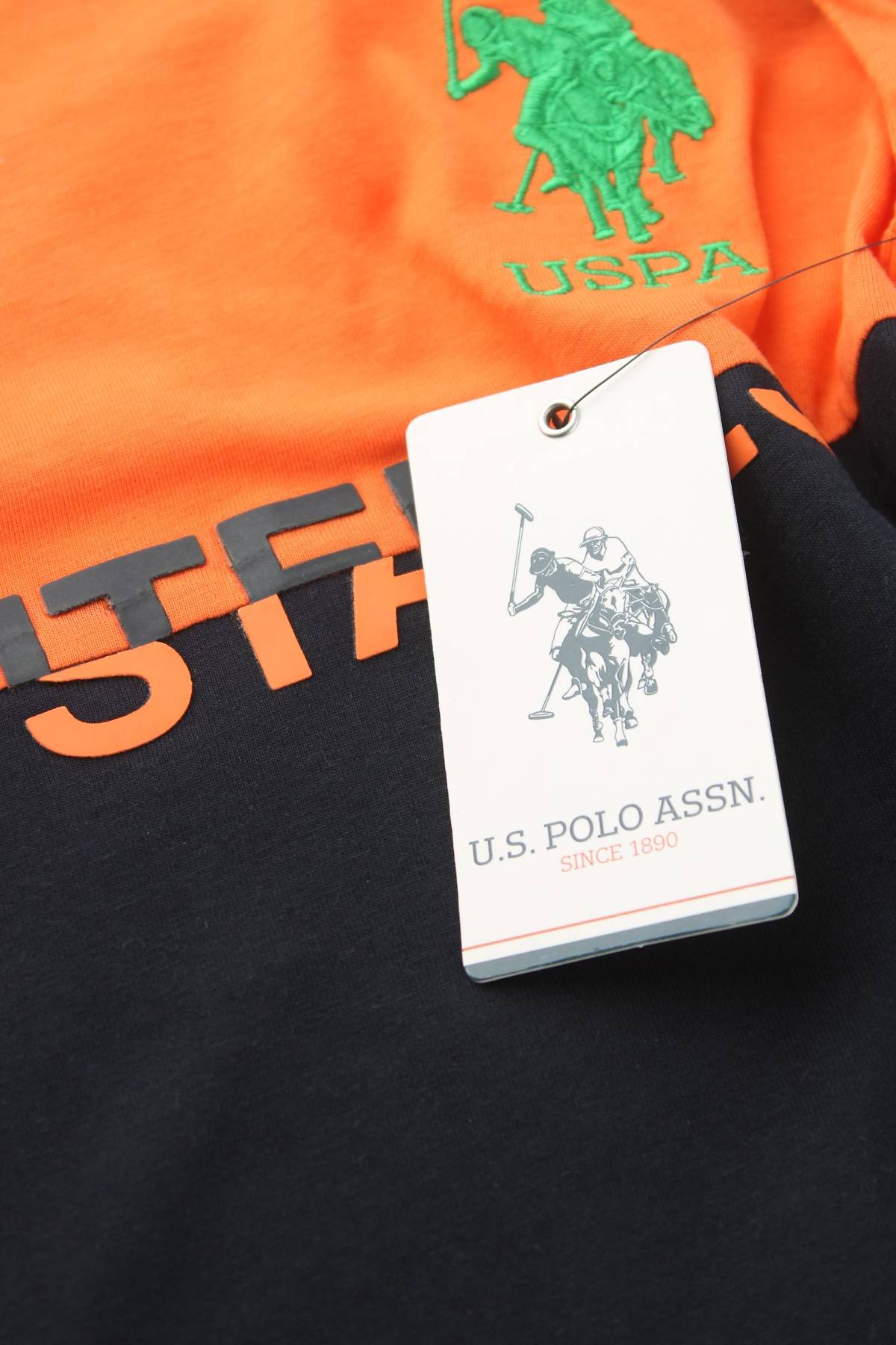 Детска тениска US Polo Assn.3