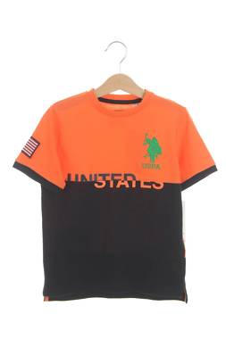 Детска тениска US Polo Assn.1