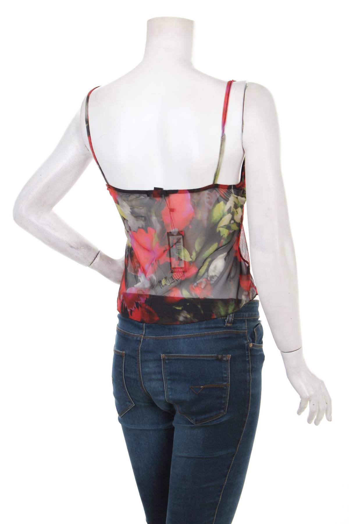 Γυναικείο αμάνικο Boohoo2 - Contourshop.gr Γυναικείο αμάνικο Boohoo2