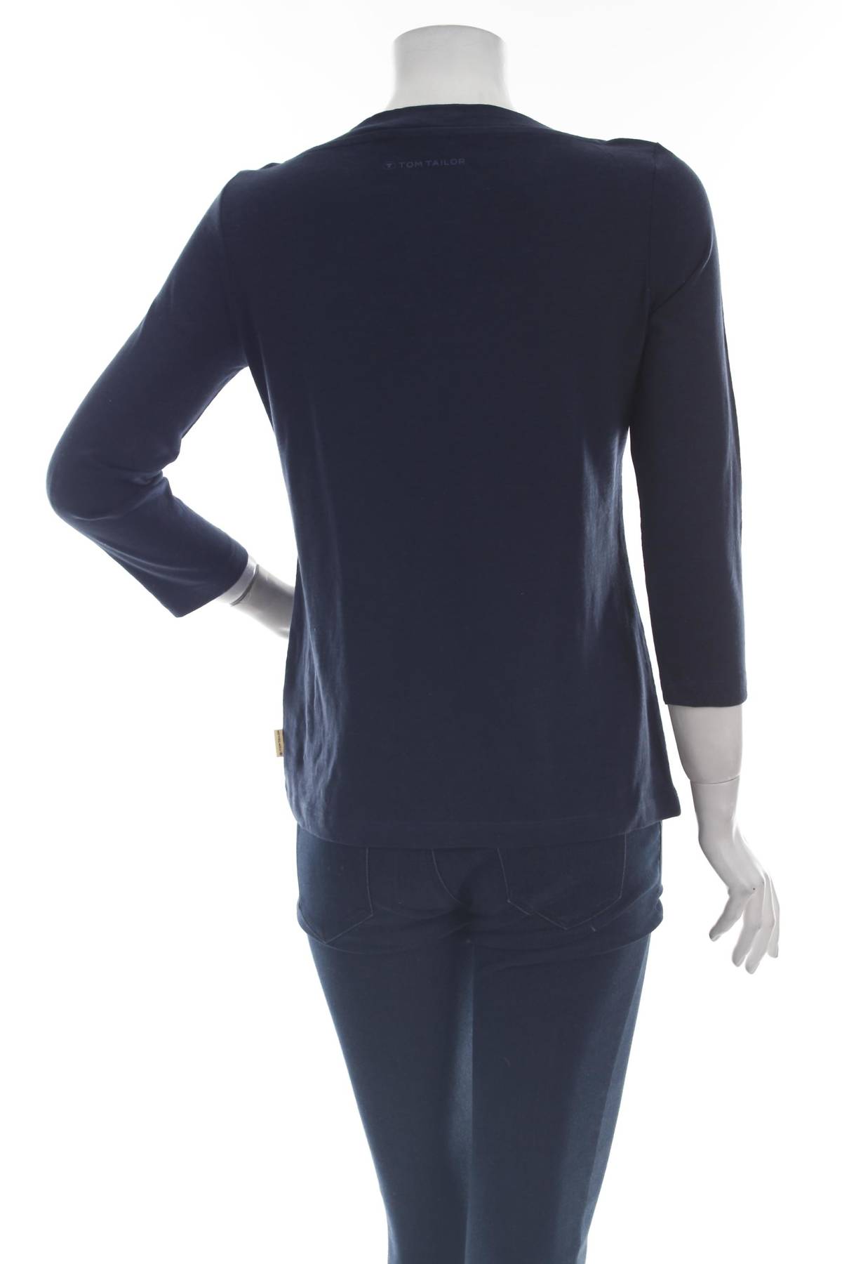 Γυναικεία μπλούζα Tom Tailor2 - Contourshop.gr Γυναικεία μπλούζα Tom Tailor2