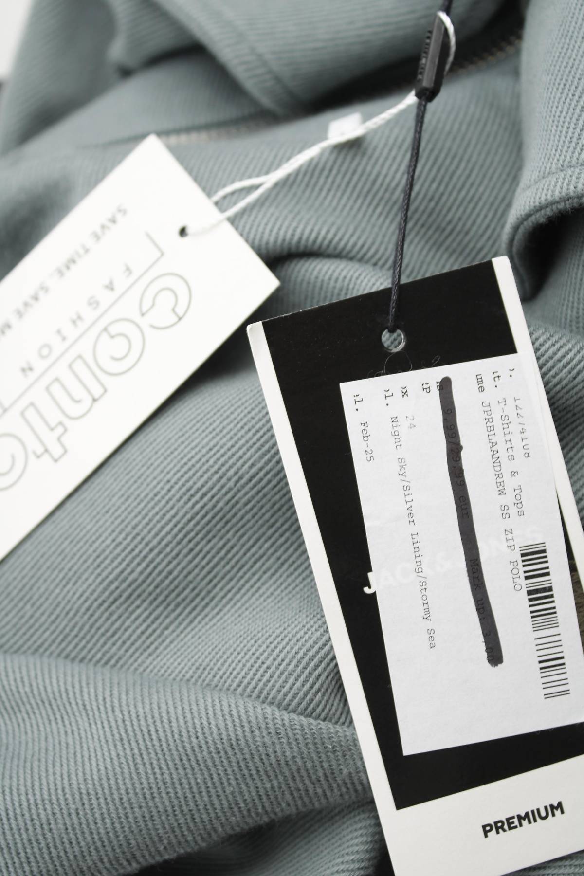 Мъжка тениска Jack & Jones Premium3