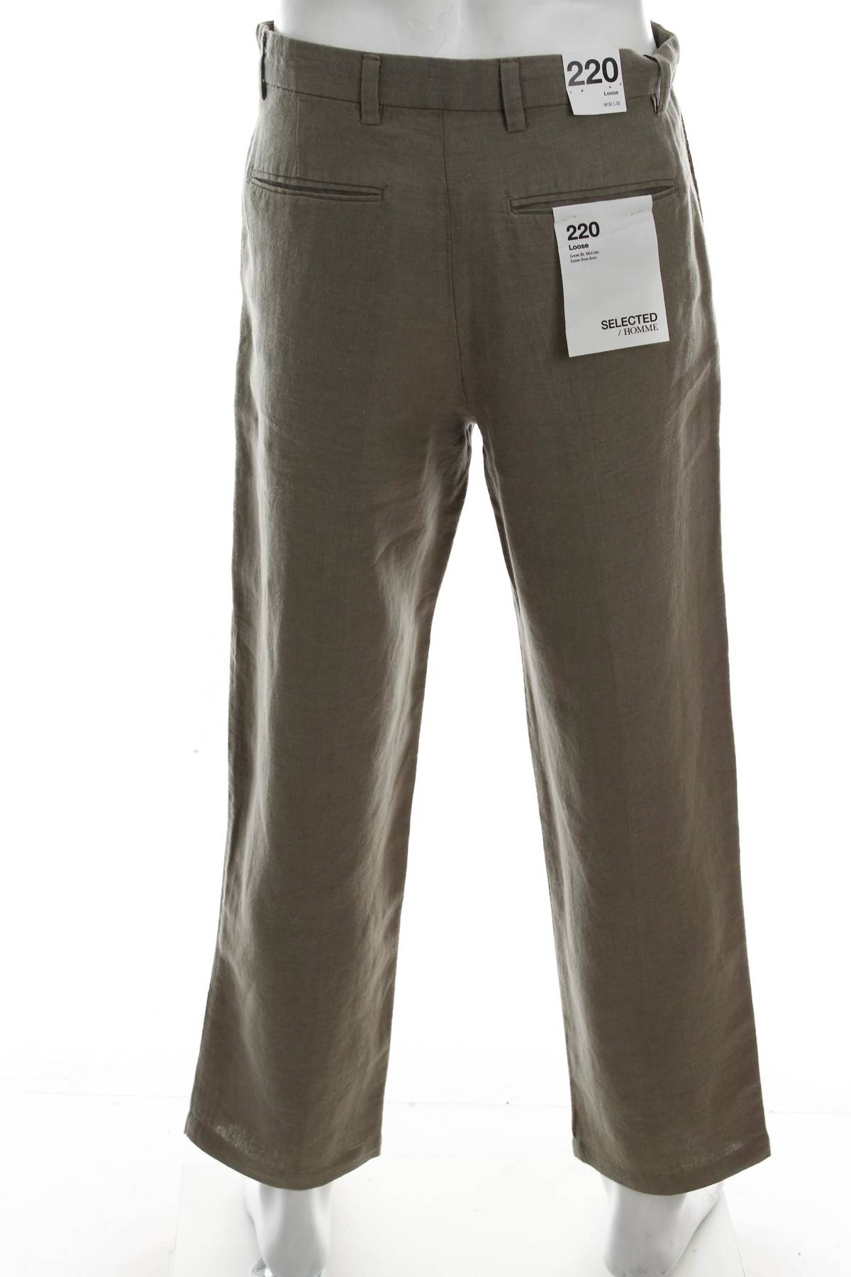 Мъжки панталон Selected Homme2