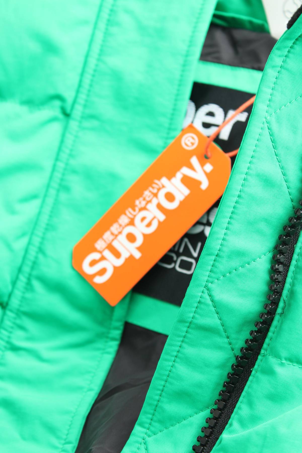 Дамско яке Superdry4