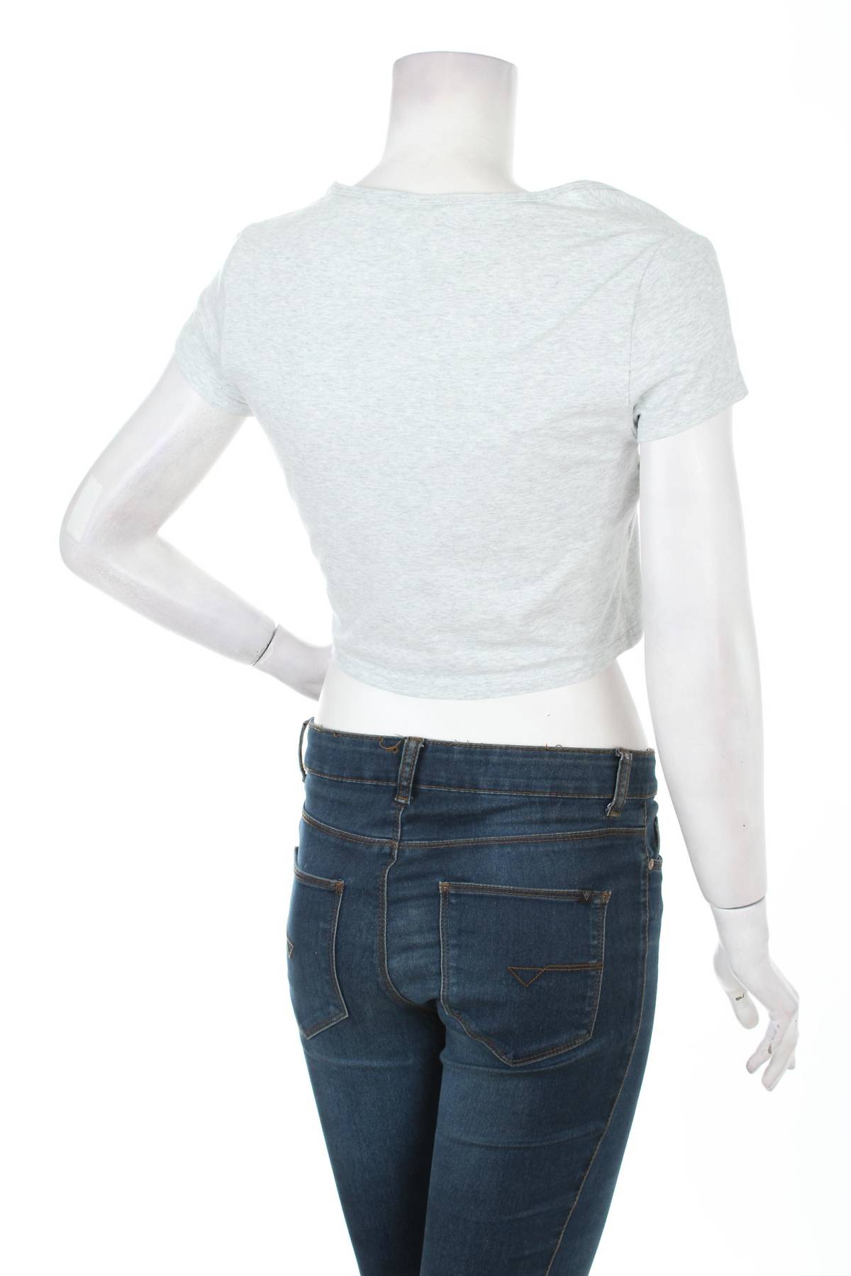 Дамска спортна блуза Reebok2