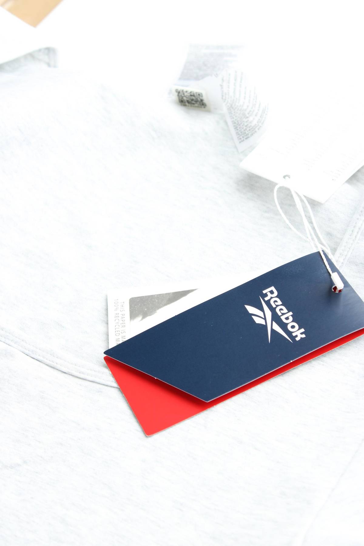 Дамска спортна блуза Reebok3