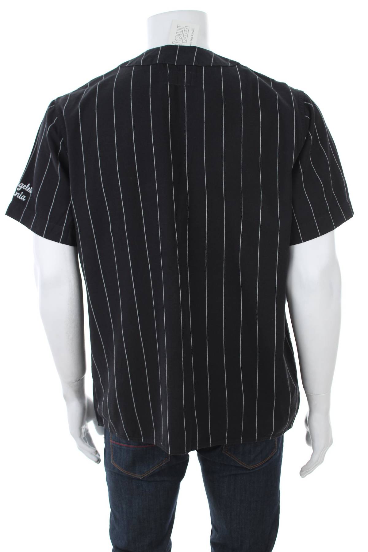 Ανδρικό πουκάμισο Hollister2 - Contourshop.gr Ανδρικό πουκάμισο Hollister2