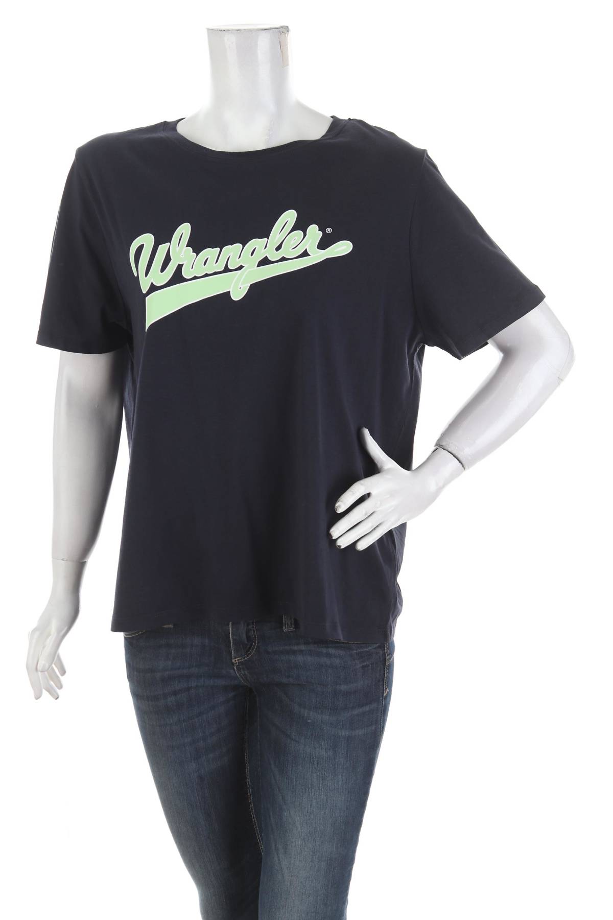 Γυναικείο t-shirt Wrangler1