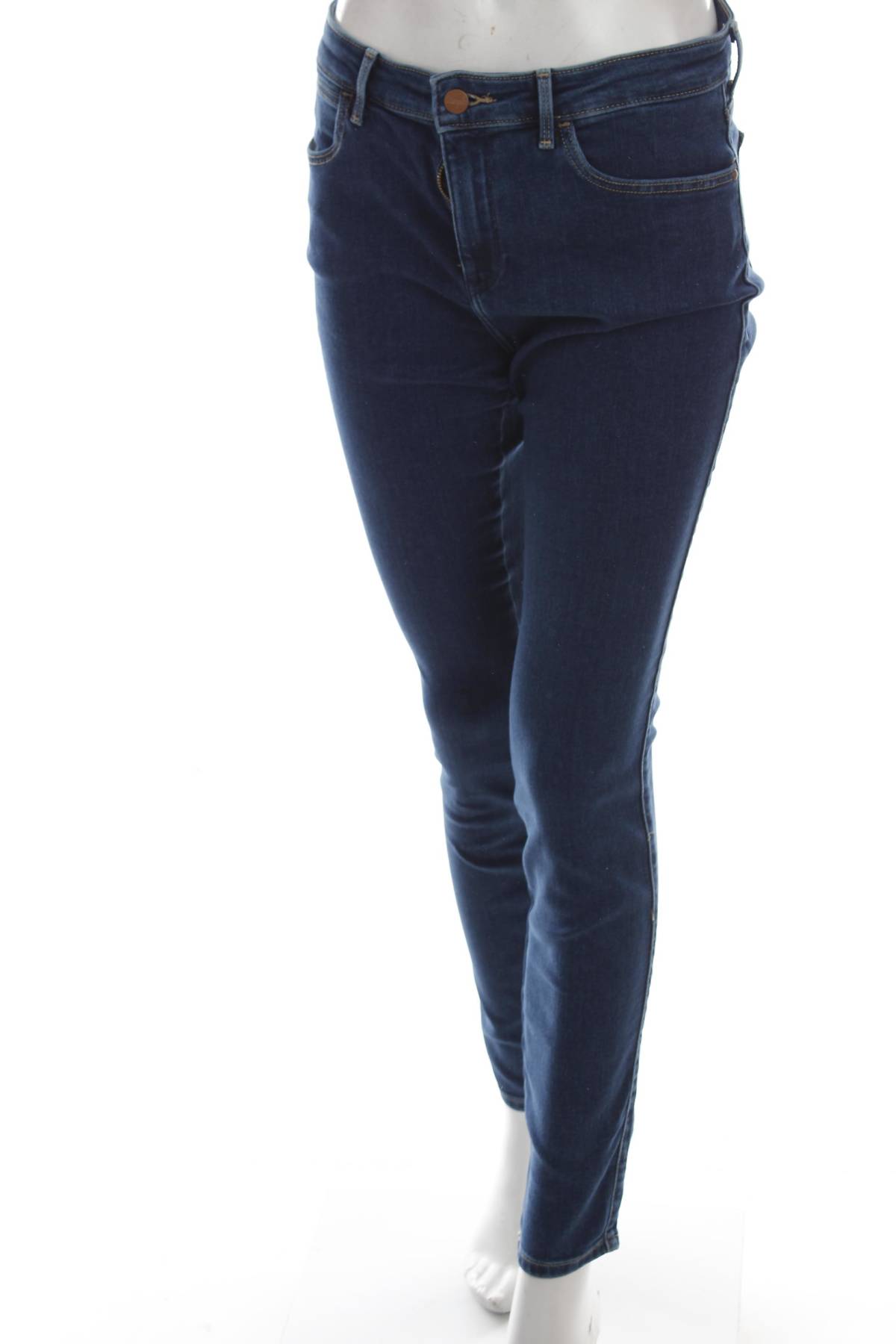 Дамски дънки Wrangler1 - Contour.bg Дамски дънки Wrangler1